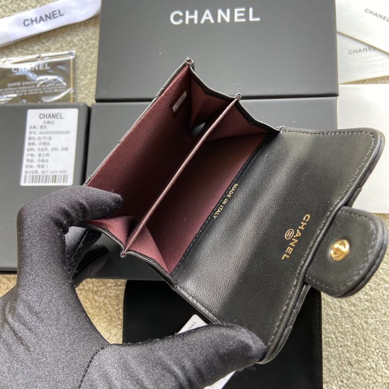 Chanel Wallet Purse